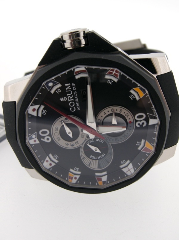 Corum watch listing