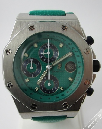 Audemars Piguet watch listing