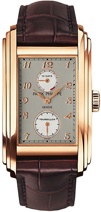 Patek Philippe watch listing
