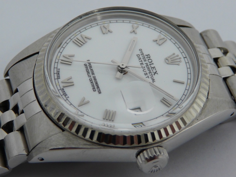 Rolex watch listing