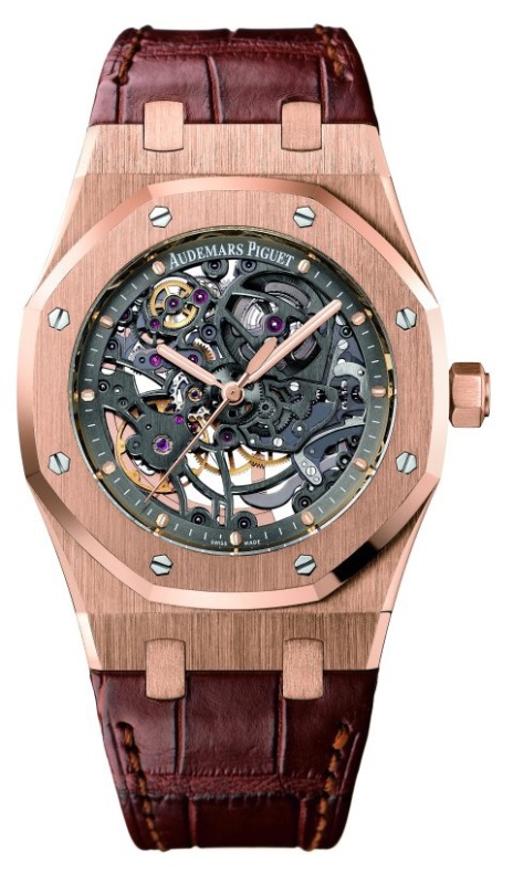 Audemars Piguet watch listing