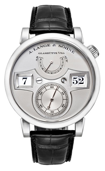 A. Lange and Söhne watch listing