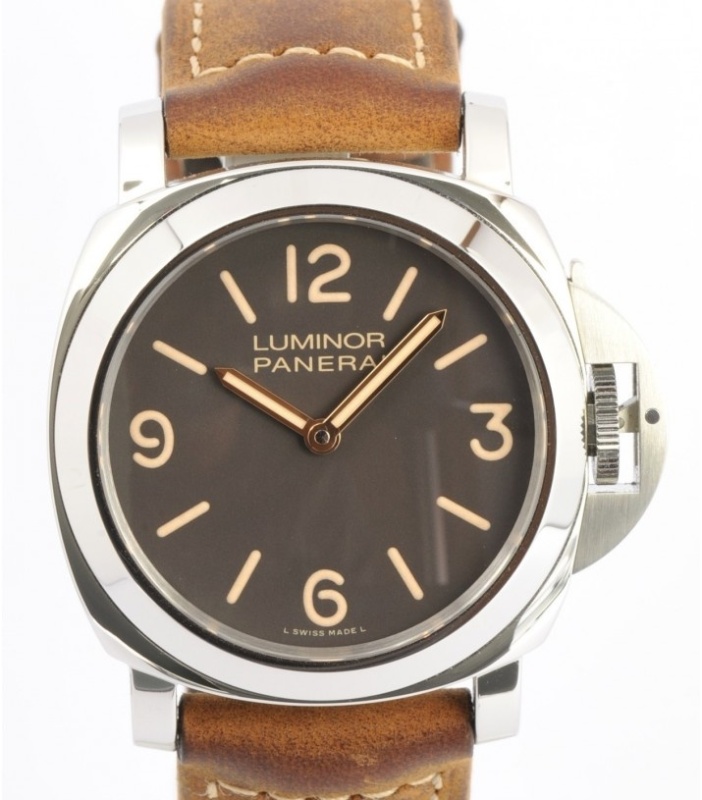 Panerai watch listing