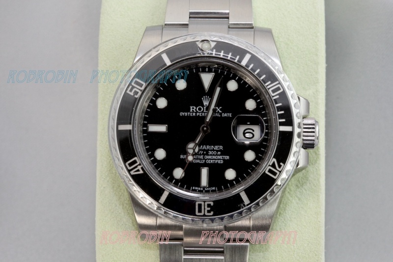 Rolex watch listing