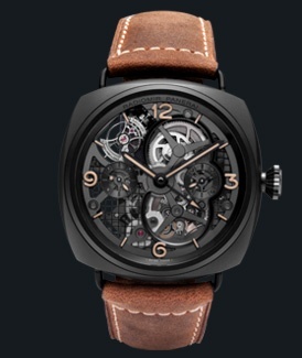 Panerai watch listing