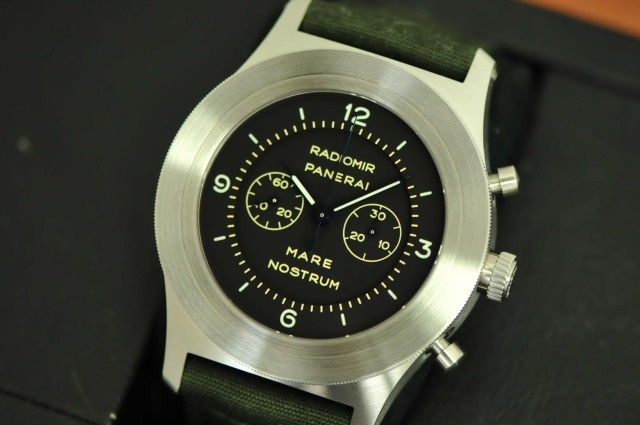 Panerai watch listing