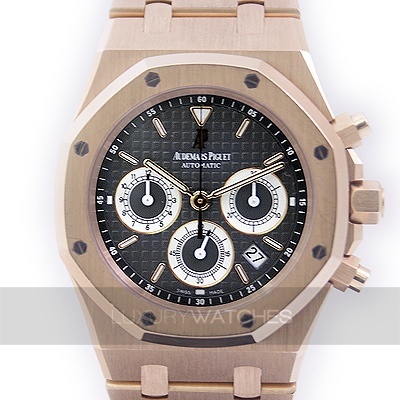 Audemars Piguet watch listing