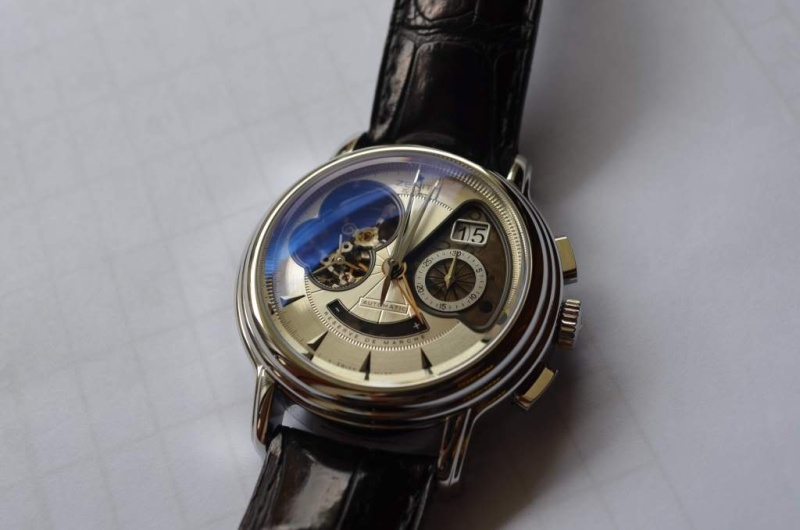 Zenith watch listing