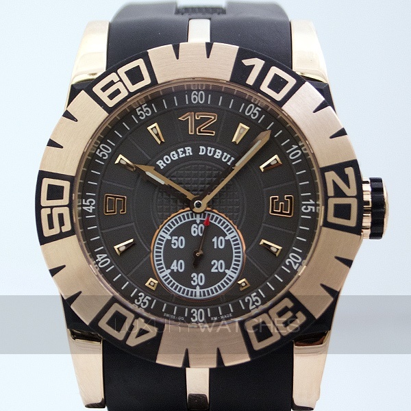 Roger Dubuis watch listing