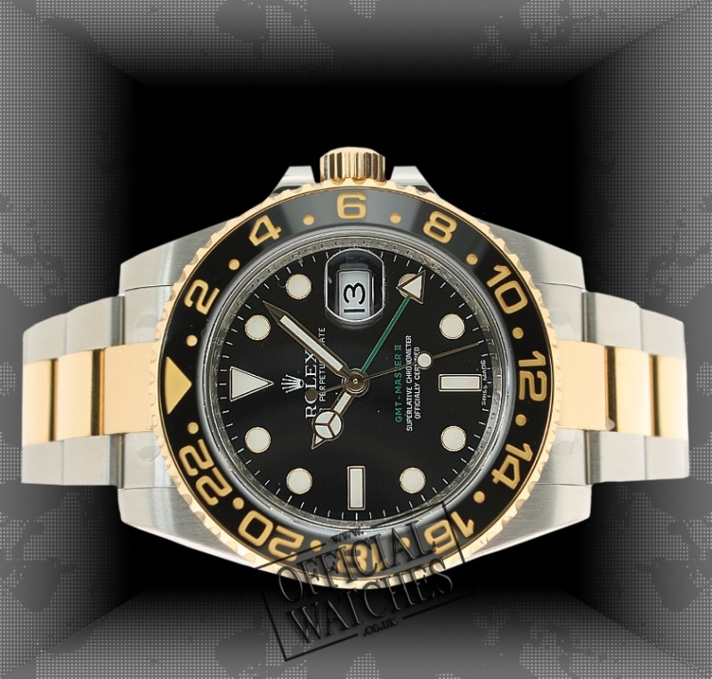 Rolex watch listing
