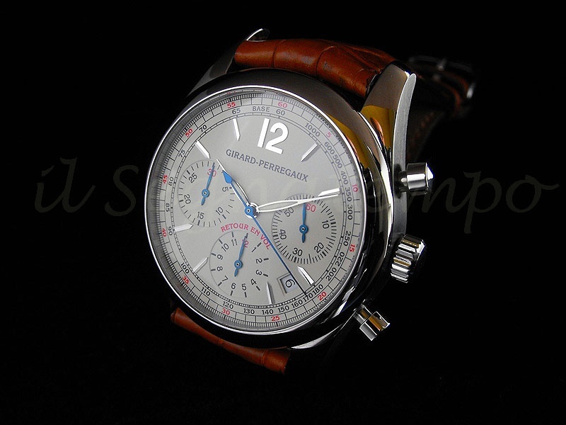 Girard Perregaux watch listing