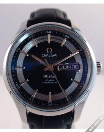 Omega watch listing