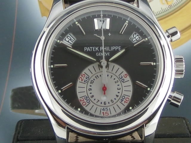 Patek Philippe watch listing
