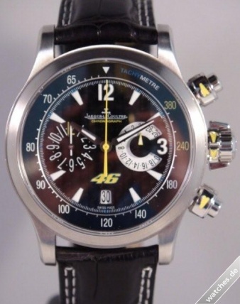 Jaeger LeCoultre watch listing