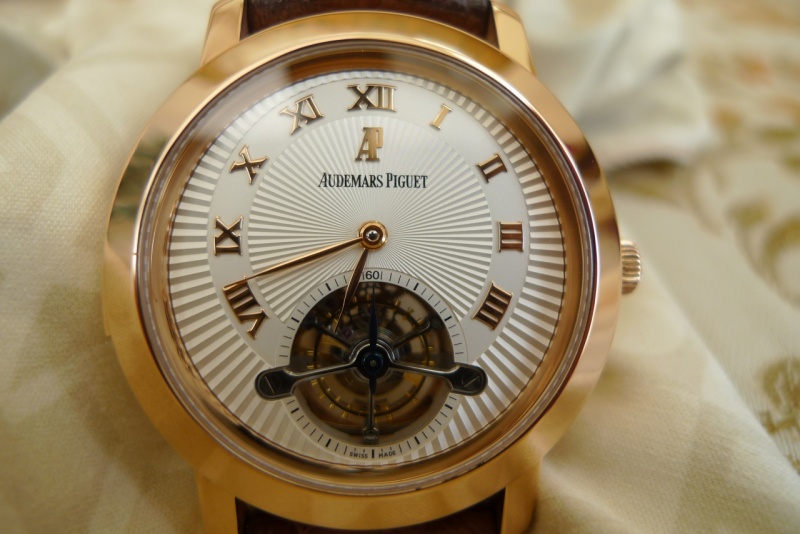 Audemars Piguet watch listing
