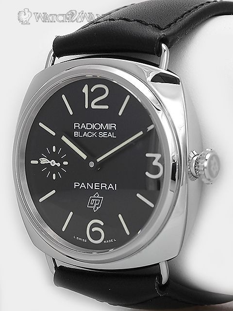 Panerai watch listing