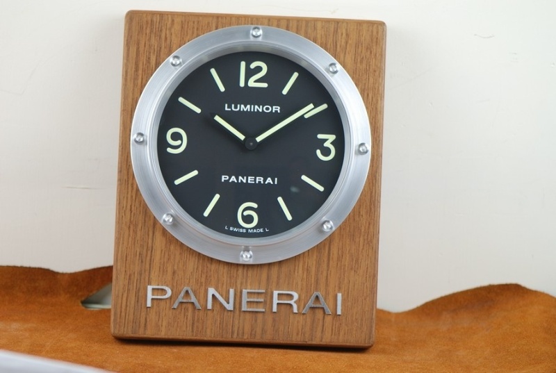Panerai watch listing