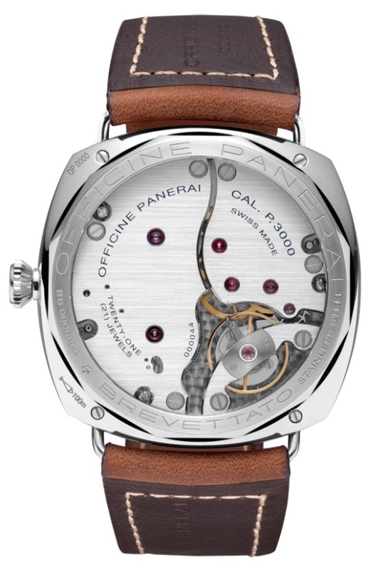 Panerai watch listing
