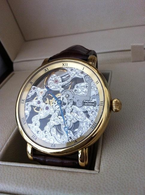 Ulysse Nardin watch listing