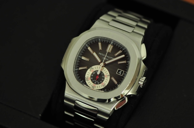 Patek Philippe watch listing