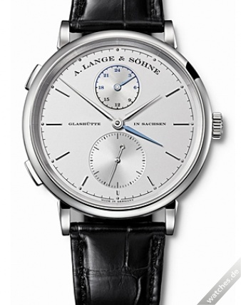 A. Lange and Söhne watch listing