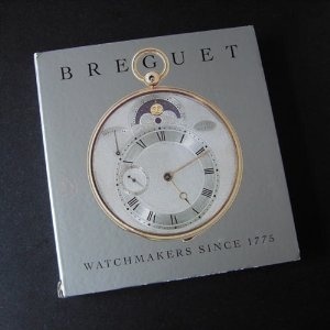 Breguet watch listing