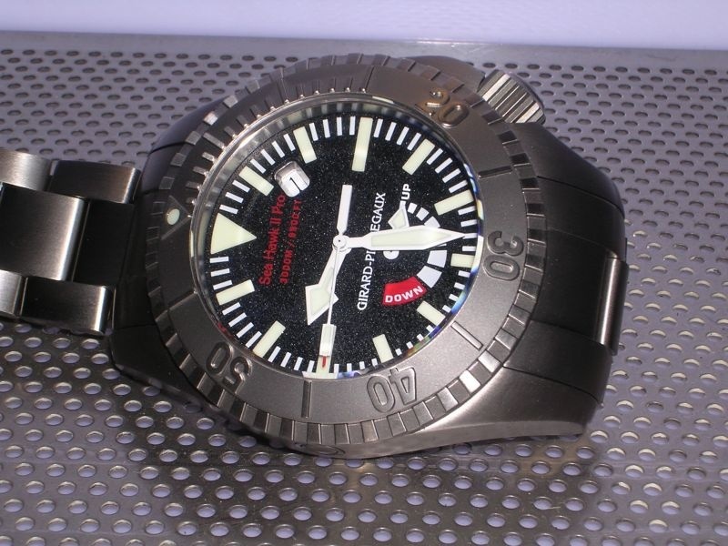 Girard Perregaux watch listing