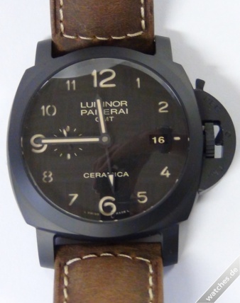 Panerai watch listing