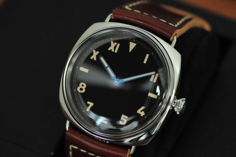 Panerai watch listing