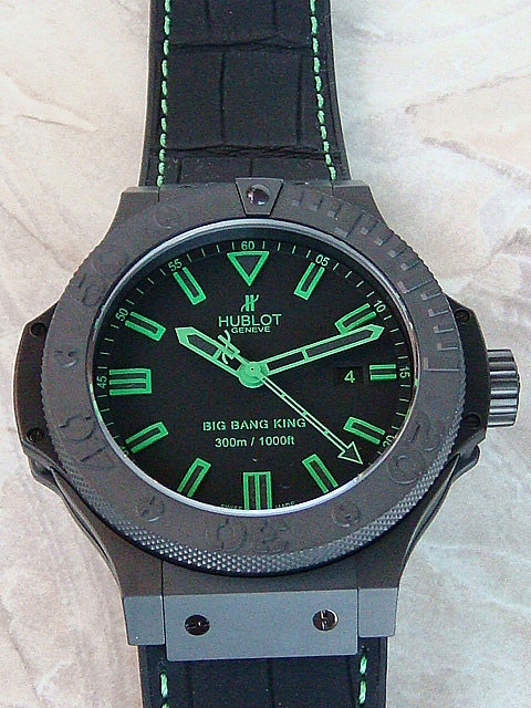 Hublot watch listing