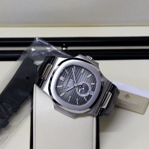 Patek Philippe watch listing