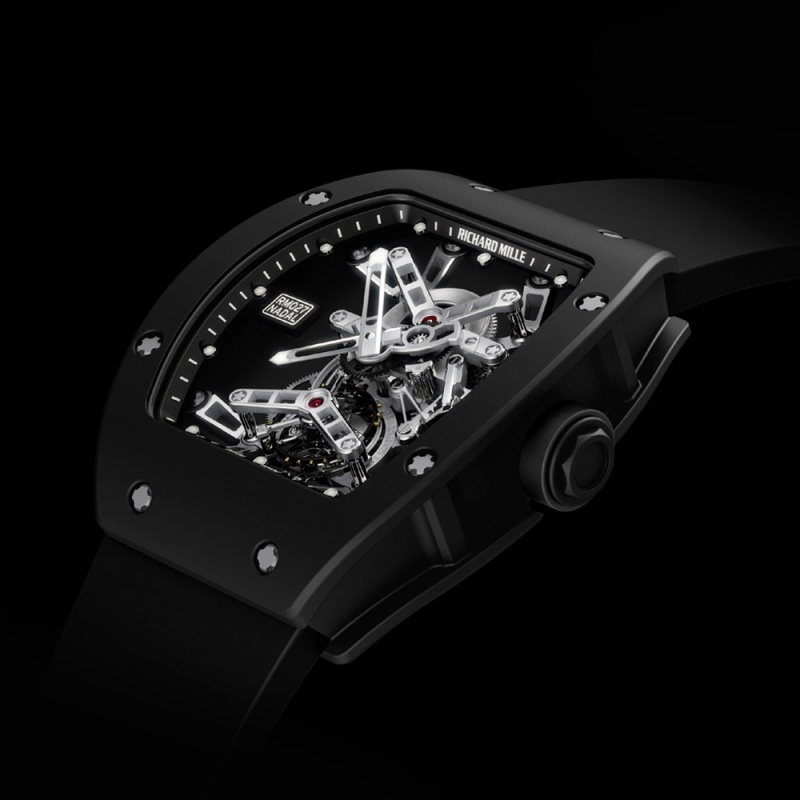 Richard Mille watch listing