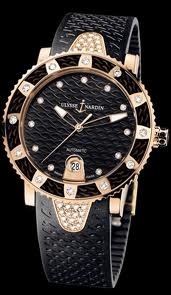Ulysse Nardin watch listing