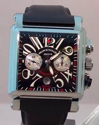 Franck Muller watch listing