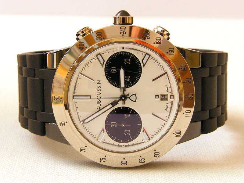 Mauboussin watch listing