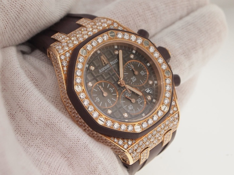 Audemars Piguet watch listing