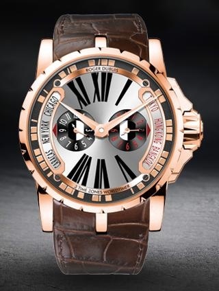 Roger Dubuis watch listing