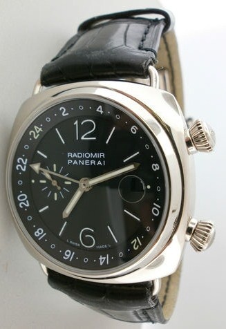 Panerai watch listing