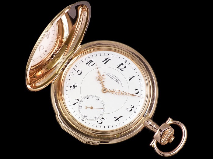 A. Lange and Söhne watch listing