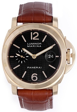 Panerai watch listing