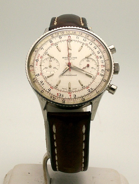 Breitling watch listing