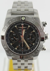 Breitling watch listing