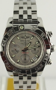 Breitling watch listing