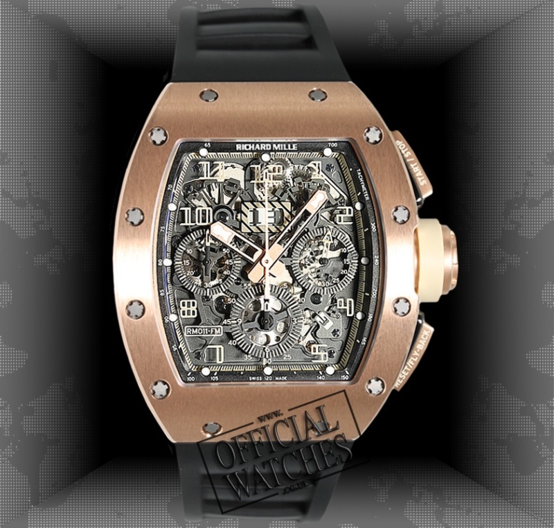 Richard Mille watch listing