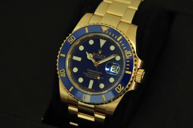 Rolex watch listing