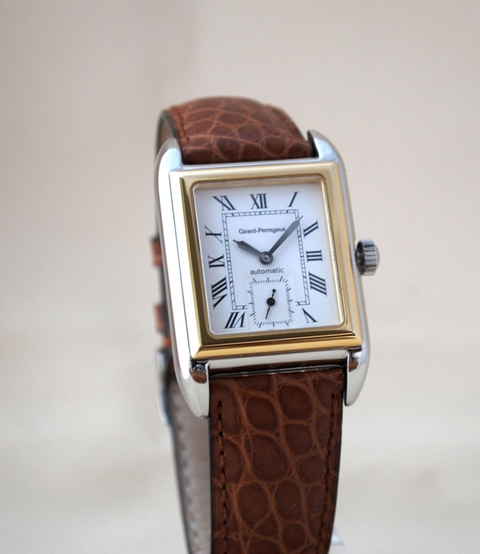 Girard Perregaux watch listing