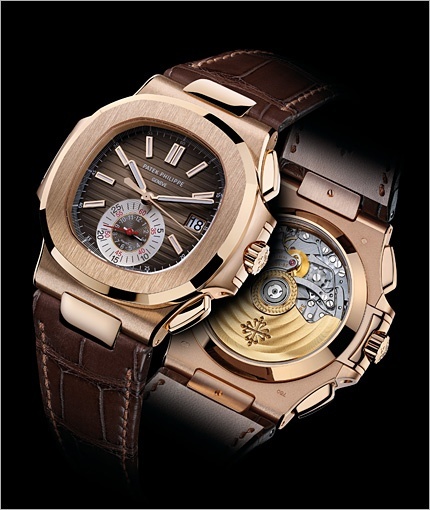 Patek Philippe watch listing