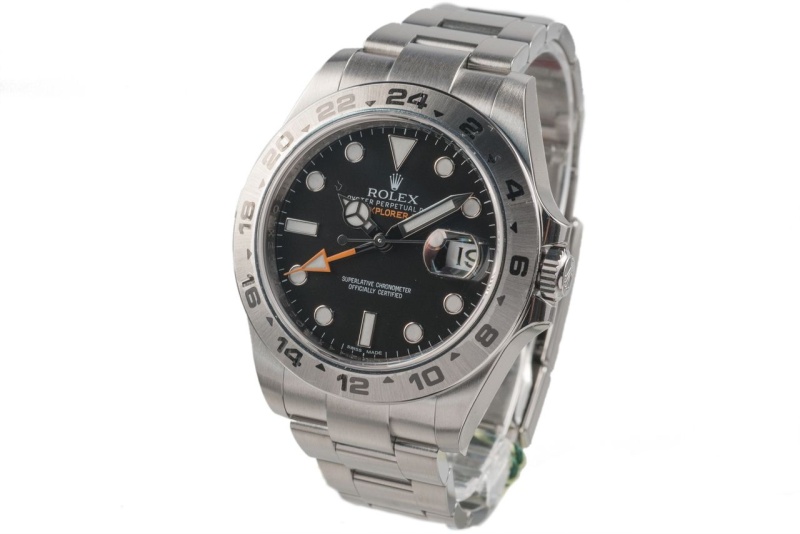 Rolex watch listing