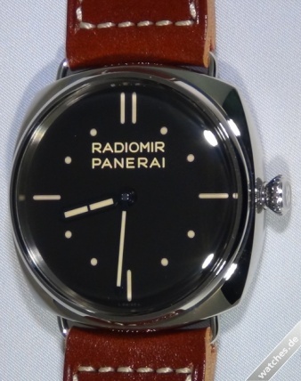 Panerai watch listing