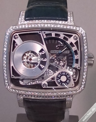 Hautlence watch listing